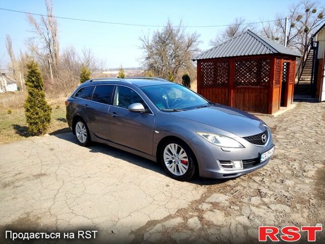 Мазда 6, объемом двигателя 18 л и пробегом 200 тыс. км за 5999 $, фото 1 на Automoto.ua