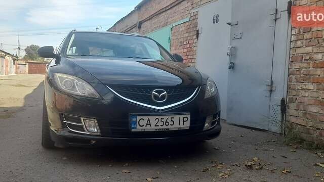 Мазда 6, объемом двигателя 2 л и пробегом 370 тыс. км за 5900 $, фото 1 на Automoto.ua