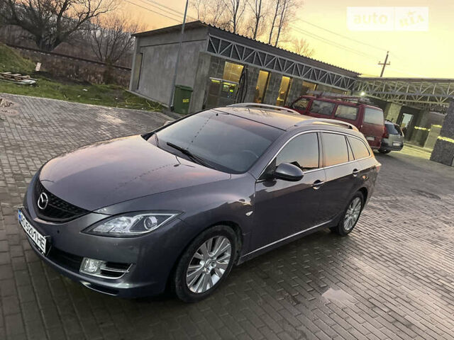 Мазда 6, об'ємом двигуна 2.18 л та пробігом 280 тис. км за 6500 $, фото 1 на Automoto.ua