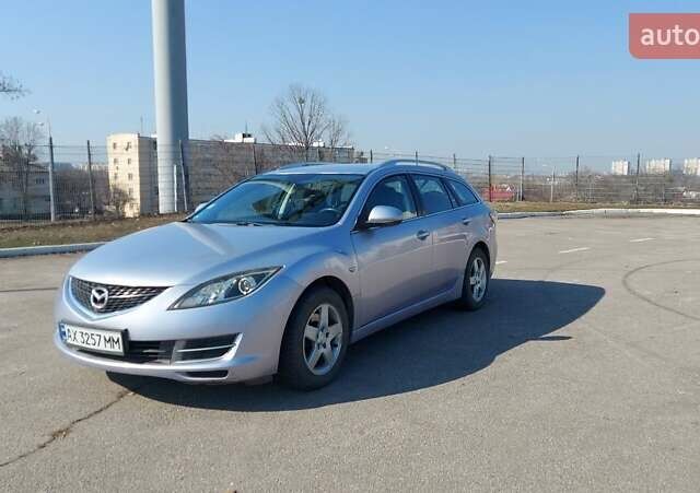 Мазда 6, объемом двигателя 1.8 л и пробегом 260 тыс. км за 5650 $, фото 1 на Automoto.ua