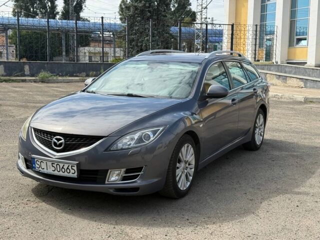 Мазда 6, об'ємом двигуна 2 л та пробігом 290 тис. км за 3151 $, фото 1 на Automoto.ua