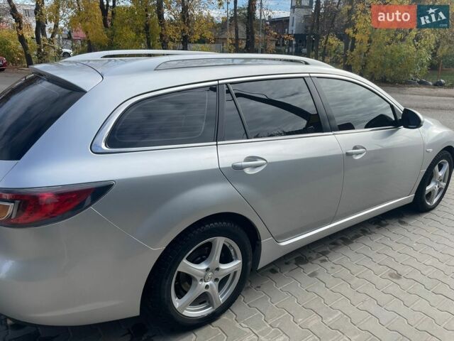 Мазда 6, объемом двигателя 2 л и пробегом 290 тыс. км за 7000 $, фото 1 на Automoto.ua
