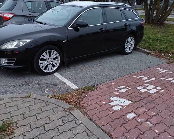 Мазда 6, объемом двигателя 1.8 л и пробегом 260 тыс. км за 7500 $, фото 1 на Automoto.ua