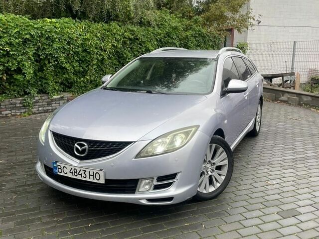 Мазда 6, об'ємом двигуна 2 л та пробігом 321 тис. км за 5500 $, фото 1 на Automoto.ua