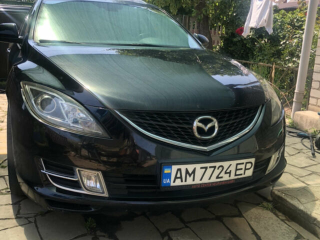 Мазда 6, об'ємом двигуна 2.2 л та пробігом 250 тис. км за 5300 $, фото 1 на Automoto.ua