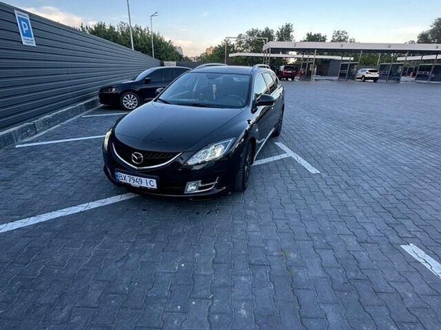 Мазда 6, объемом двигателя 2.2 л и пробегом 320 тыс. км за 7200 $, фото 1 на Automoto.ua