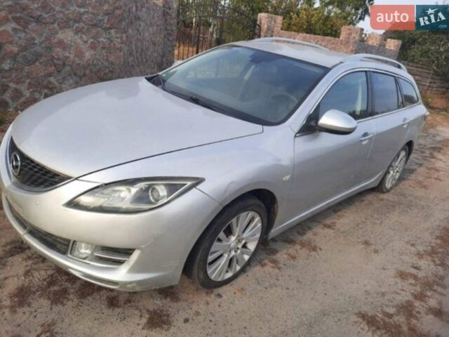 Мазда 6, об'ємом двигуна 2 л та пробігом 220 тис. км за 2800 $, фото 1 на Automoto.ua