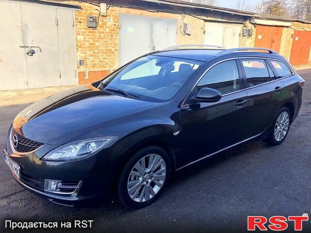 Мазда 6, об'ємом двигуна 20 л та пробігом 190 тис. км за 6500 $, фото 1 на Automoto.ua