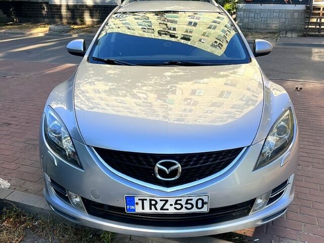 Мазда 6, об'ємом двигуна 2.2 л та пробігом 260 тис. км за 4500 $, фото 1 на Automoto.ua