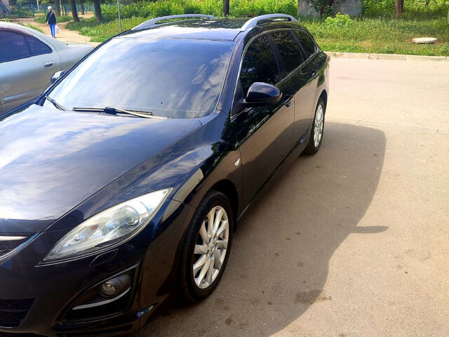 Мазда 6, об'ємом двигуна 2 л та пробігом 242 тис. км за 7200 $, фото 1 на Automoto.ua