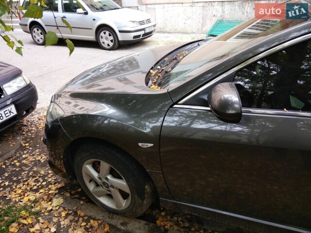 Мазда 6, об'ємом двигуна 2.2 л та пробігом 340 тис. км за 5000 $, фото 1 на Automoto.ua