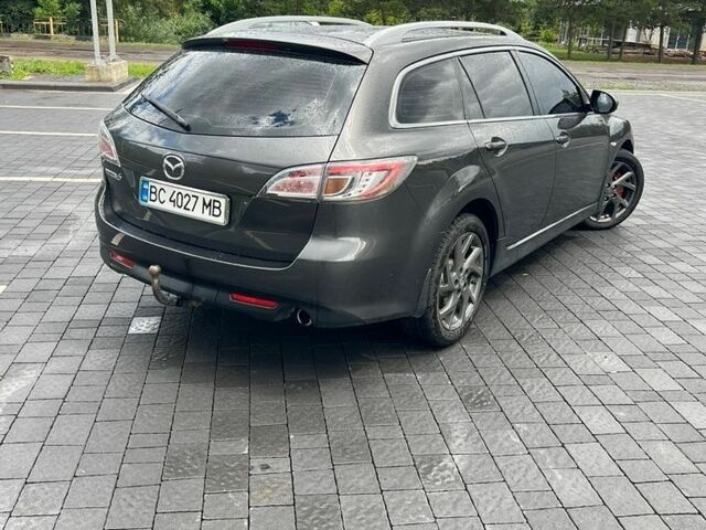 Мазда 6, об'ємом двигуна 2.2 л та пробігом 253 тис. км за 6700 $, фото 1 на Automoto.ua