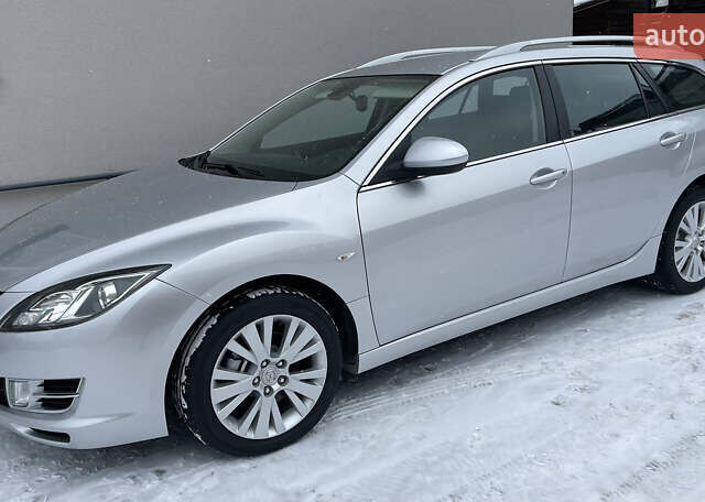 Мазда 6, объемом двигателя 0 л и пробегом 250 тыс. км за 6600 $, фото 1 на Automoto.ua