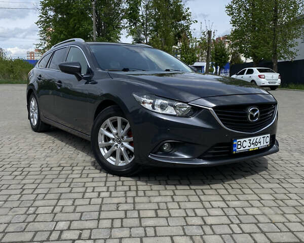 Мазда 6, объемом двигателя 2.19 л и пробегом 242 тыс. км за 10800 $, фото 1 на Automoto.ua