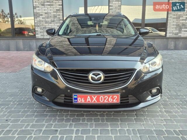 Мазда 6, объемом двигателя 2.2 л и пробегом 264 тыс. км за 9200 $, фото 1 на Automoto.ua