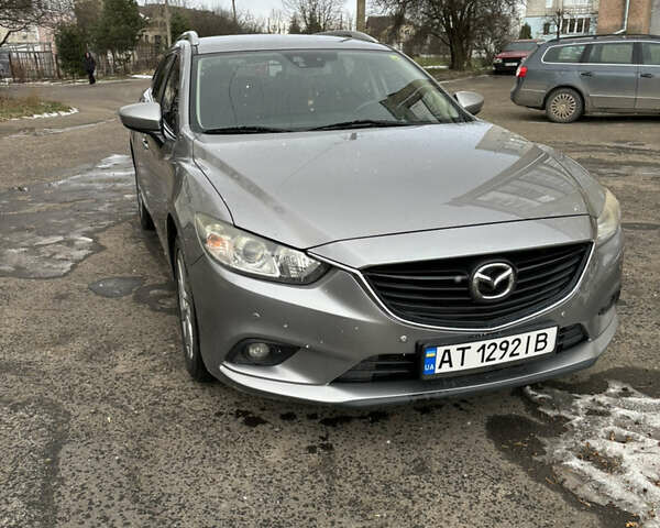 Мазда 6, об'ємом двигуна 0 л та пробігом 210 тис. км за 11200 $, фото 1 на Automoto.ua