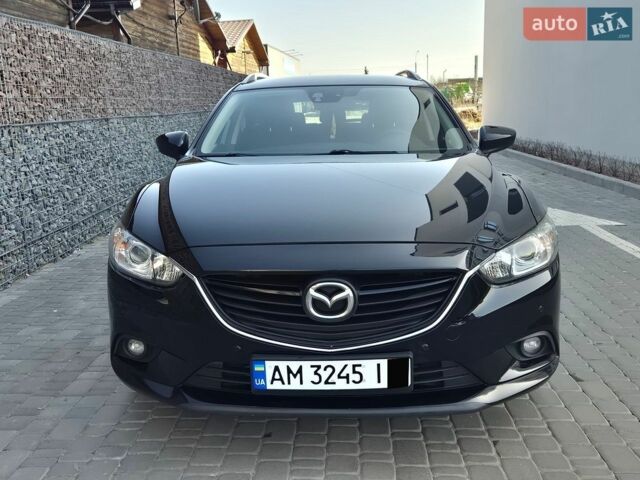 Мазда 6, об'ємом двигуна 2.2 л та пробігом 263 тис. км за 9700 $, фото 1 на Automoto.ua