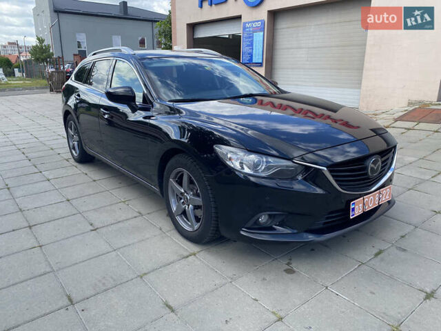 Мазда 6, объемом двигателя 2.2 л и пробегом 290 тыс. км за 11400 $, фото 1 на Automoto.ua