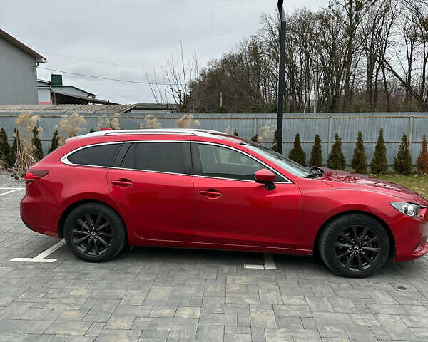 Мазда 6, объемом двигателя 2.18 л и пробегом 250 тыс. км за 8200 $, фото 1 на Automoto.ua