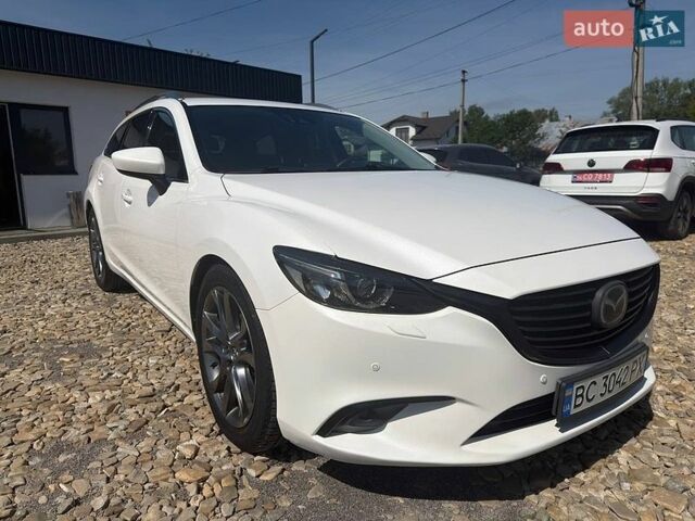 Мазда 6, объемом двигателя 2.18 л и пробегом 251 тыс. км за 8900 $, фото 1 на Automoto.ua
