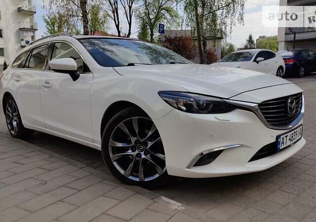 Мазда 6, объемом двигателя 2.19 л и пробегом 208 тыс. км за 12999 $, фото 1 на Automoto.ua