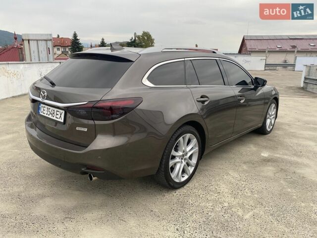 Мазда 6, об'ємом двигуна 2.2 л та пробігом 295 тис. км за 11100 $, фото 1 на Automoto.ua