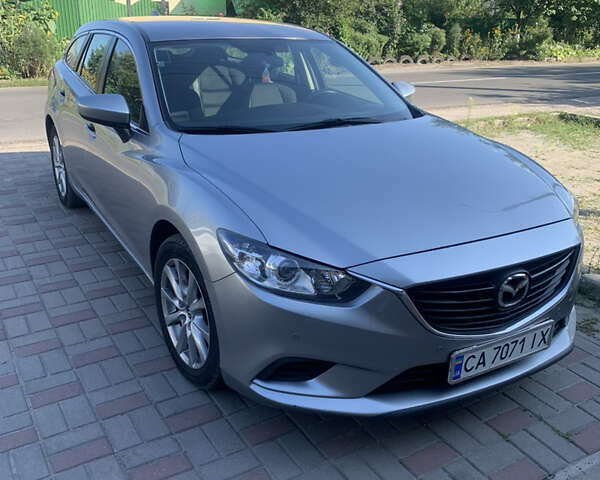 Мазда 6, об'ємом двигуна 2.19 л та пробігом 180 тис. км за 10200 $, фото 1 на Automoto.ua