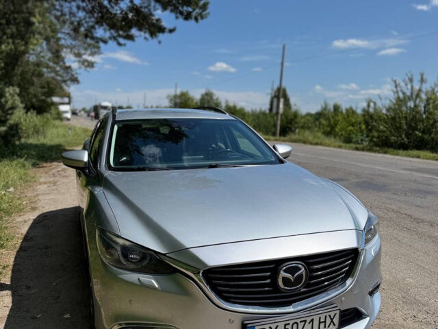 Мазда 6, объемом двигателя 2.2 л и пробегом 236 тыс. км за 13000 $, фото 1 на Automoto.ua