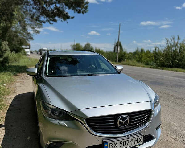 Мазда 6, объемом двигателя 2.2 л и пробегом 236 тыс. км за 13000 $, фото 1 на Automoto.ua
