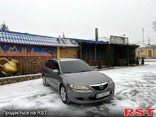 Мазда 6, об'ємом двигуна 2 л та пробігом 0 тис. км за 3650 $, фото 1 на Automoto.ua