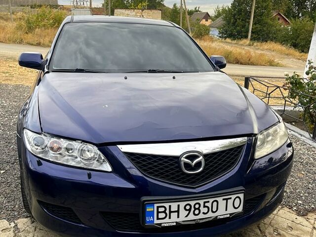 Мазда 6, объемом двигателя 2 л и пробегом 230 тыс. км за 3050 $, фото 1 на Automoto.ua