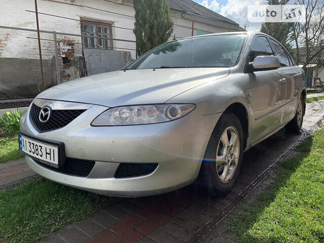 Мазда 6, объемом двигателя 2 л и пробегом 342 тыс. км за 3500 $, фото 1 на Automoto.ua