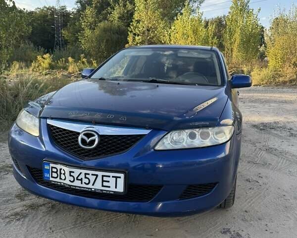 Мазда 6, объемом двигателя 2 л и пробегом 213 тыс. км за 3400 $, фото 1 на Automoto.ua