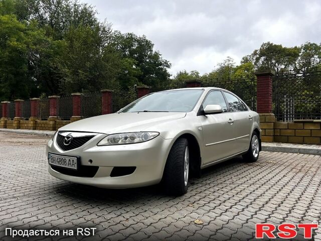 Мазда 6, объемом двигателя 2 л и пробегом 340 тыс. км за 3500 $, фото 1 на Automoto.ua