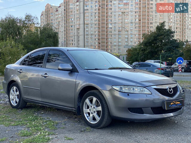 Мазда 6, объемом двигателя 2.3 л и пробегом 289 тыс. км за 3299 $, фото 1 на Automoto.ua