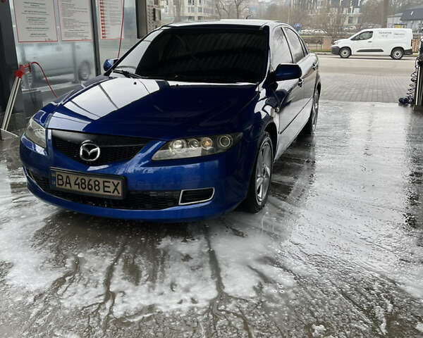 Мазда 6, об'ємом двигуна 1.8 л та пробігом 260 тис. км за 6200 $, фото 1 на Automoto.ua