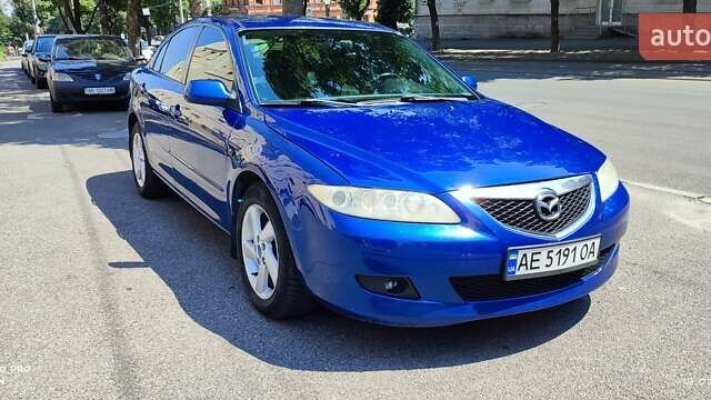 Мазда 6, объемом двигателя 2 л и пробегом 329 тыс. км за 4900 $, фото 1 на Automoto.ua