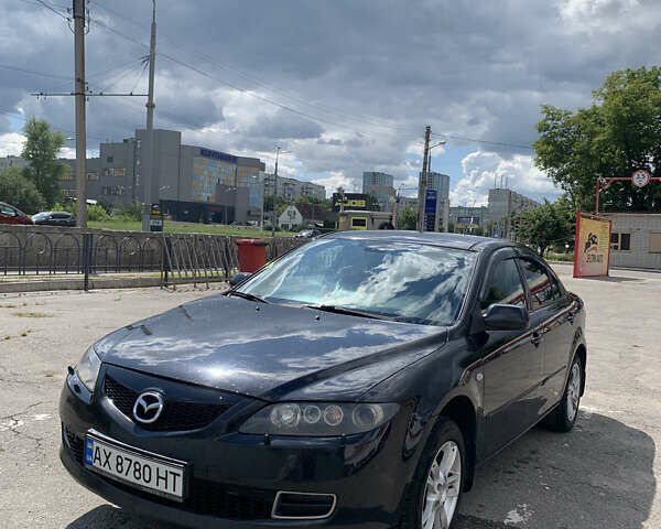 Мазда 6, объемом двигателя 2 л и пробегом 200 тыс. км за 8500 $, фото 1 на Automoto.ua