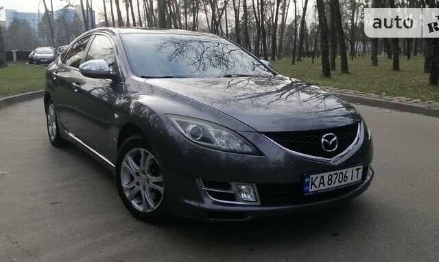 Мазда 6, об'ємом двигуна 2 л та пробігом 175 тис. км за 8300 $, фото 1 на Automoto.ua