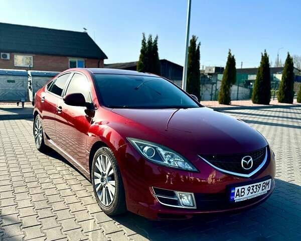 Мазда 6, объемом двигателя 2 л и пробегом 246 тыс. км за 8500 $, фото 1 на Automoto.ua