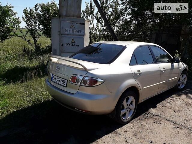 Мазда 6, объемом двигателя 2 л и пробегом 210 тыс. км за 5500 $, фото 1 на Automoto.ua