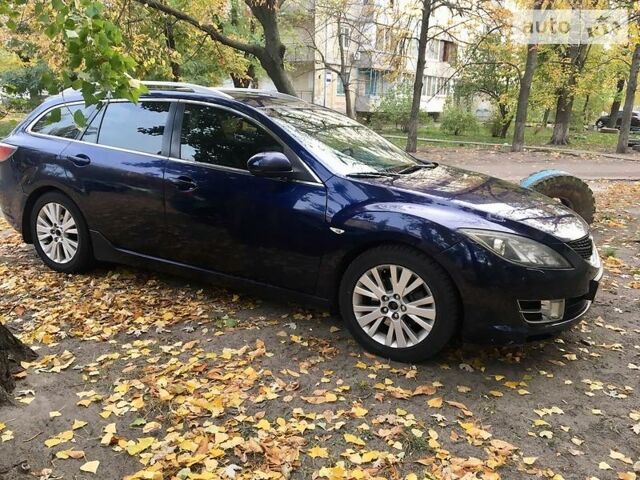 Мазда 6, объемом двигателя 2 л и пробегом 280 тыс. км за 9300 $, фото 1 на Automoto.ua