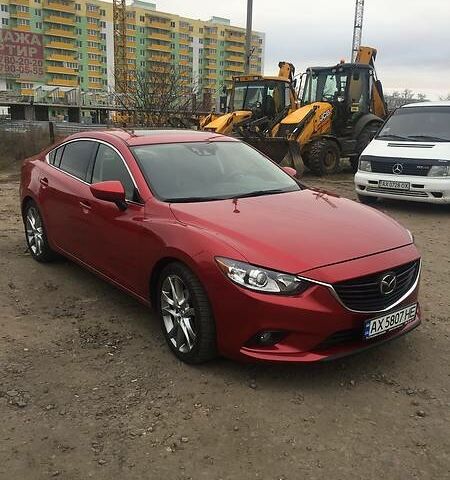 Мазда 6, объемом двигателя 2.5 л и пробегом 74 тыс. км за 14500 $, фото 1 на Automoto.ua