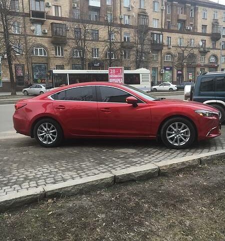 Мазда 6, об'ємом двигуна 0 л та пробігом 16 тис. км за 27000 $, фото 1 на Automoto.ua