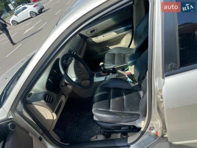 Жовтий Мазда 6, об'ємом двигуна 2 л та пробігом 250 тис. км за 2900 $, фото 1 на Automoto.ua