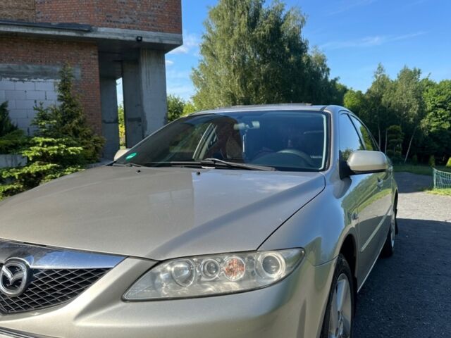 Жовтий Мазда 6, об'ємом двигуна 2 л та пробігом 274 тис. км за 4200 $, фото 1 на Automoto.ua