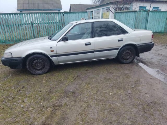 Сірий Мазда 6, об'ємом двигуна 2 л та пробігом 450 тис. км за 1580 $, фото 1 на Automoto.ua