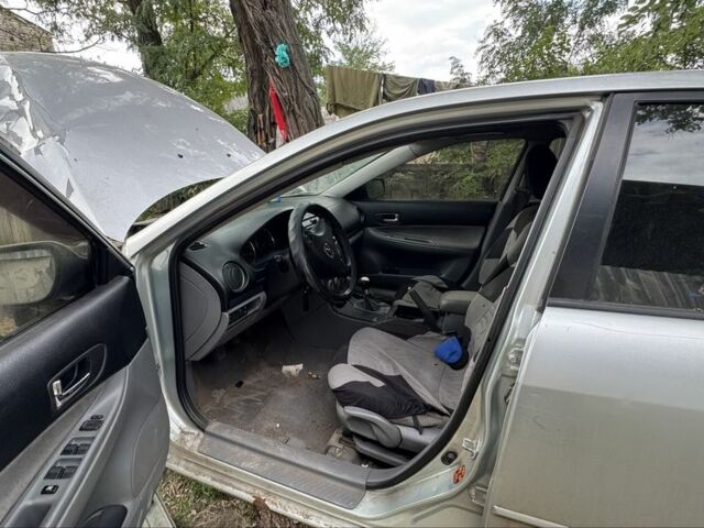 Сірий Мазда 6, об'ємом двигуна 0 л та пробігом 320 тис. км за 729 $, фото 1 на Automoto.ua