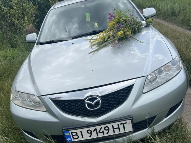 Сірий Мазда 6, об'ємом двигуна 2 л та пробігом 250 тис. км за 4502 $, фото 1 на Automoto.ua