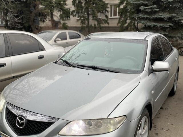 Сірий Мазда 6, об'ємом двигуна 2 л та пробігом 3 тис. км за 3100 $, фото 1 на Automoto.ua